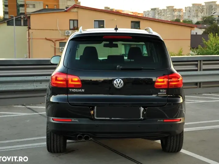 Volkswagen Tiguan 2.0 TDI BMT Sport & Style