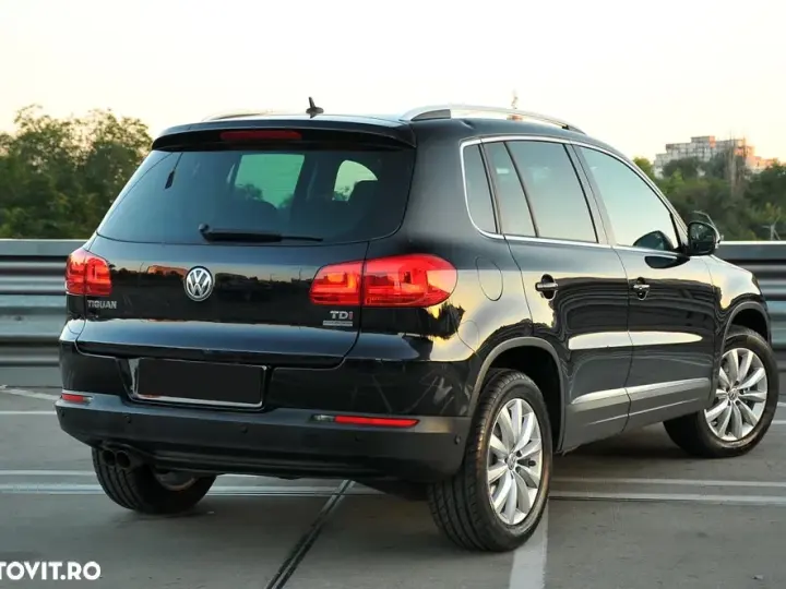 Volkswagen Tiguan 2.0 TDI BMT Sport & Style