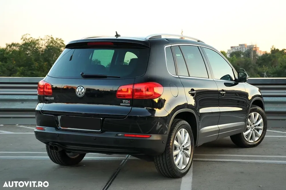 Volkswagen Tiguan 2.0 TDI BMT Sport & Style — imagine 3