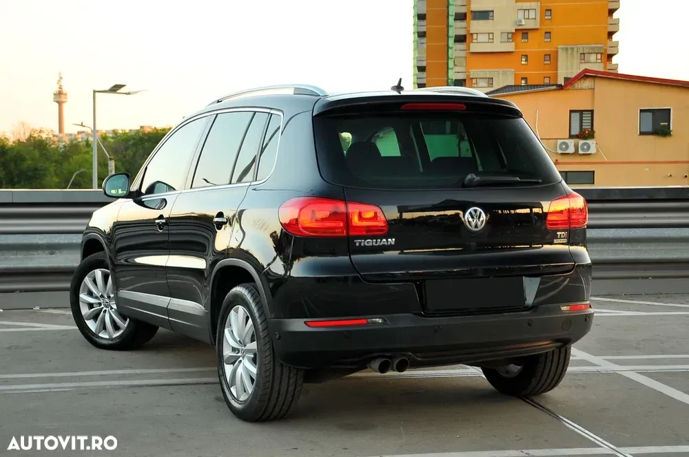 Volkswagen Tiguan 2.0 TDI BMT Sport & Style — imagine 5