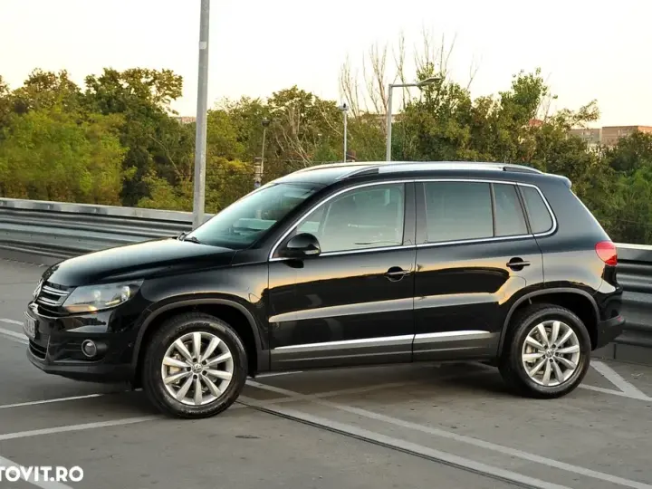 Volkswagen Tiguan 2.0 TDI BMT Sport & Style