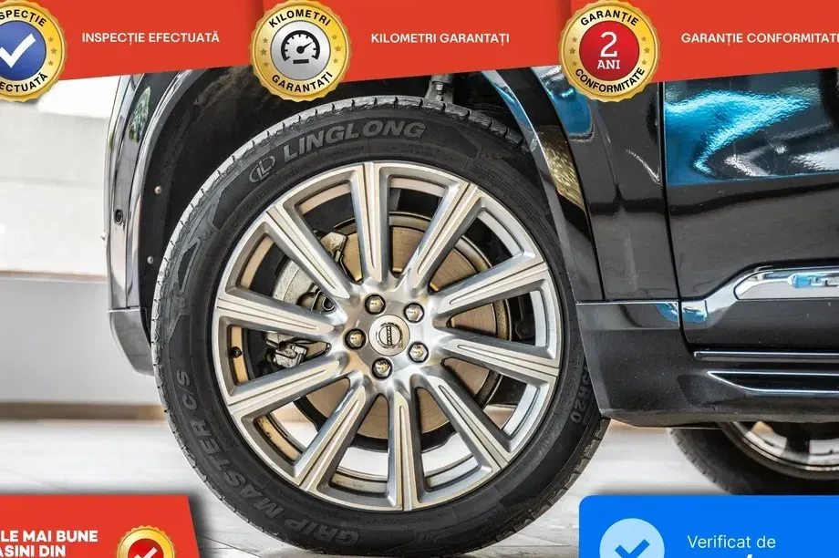 Volvo XC 90 II T6 AWD 7 locuri Inscription — imagine 5