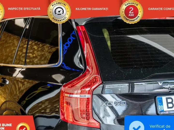 Volvo XC 90 II T6 AWD 7 locuri Inscription