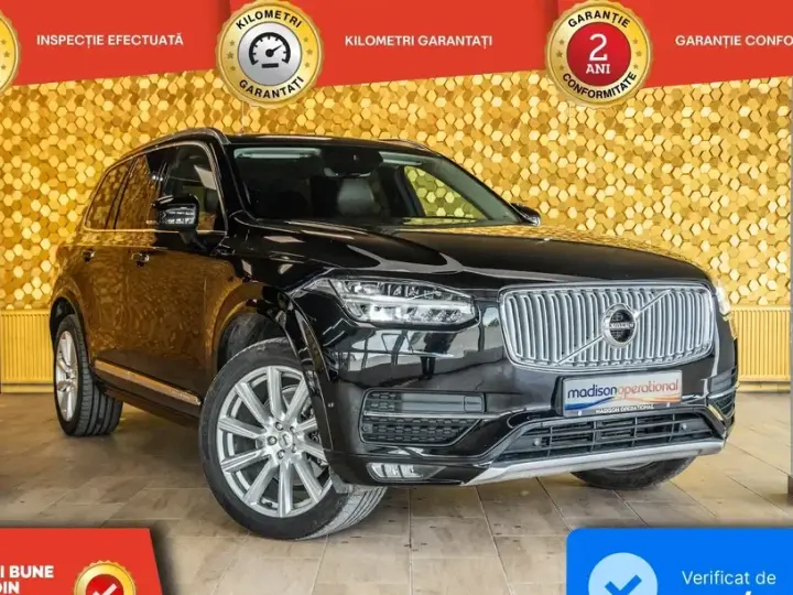 Volvo XC 90 II T6 AWD 7 locuri Inscription