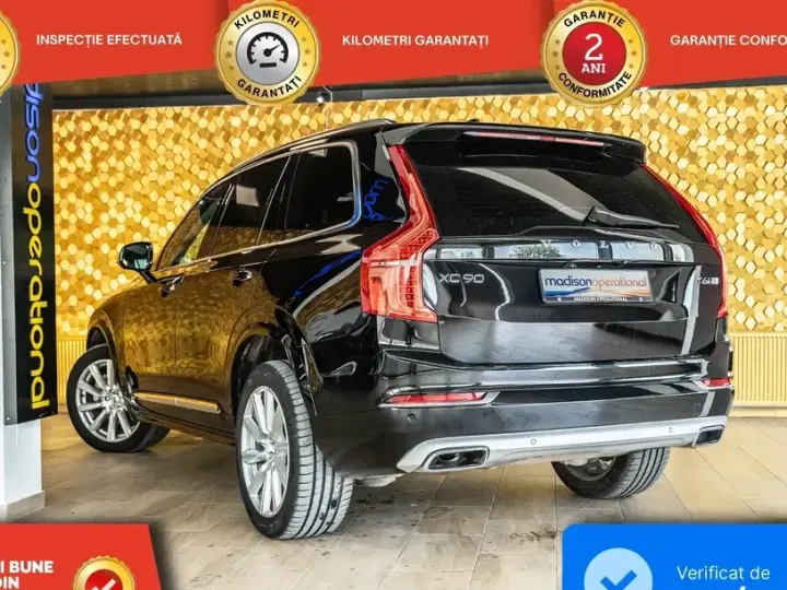 Volvo XC 90 II T6 AWD 7 locuri Inscription
