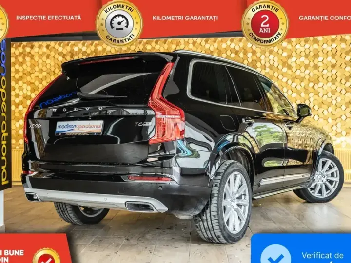 Volvo XC 90 II T6 AWD 7 locuri Inscription