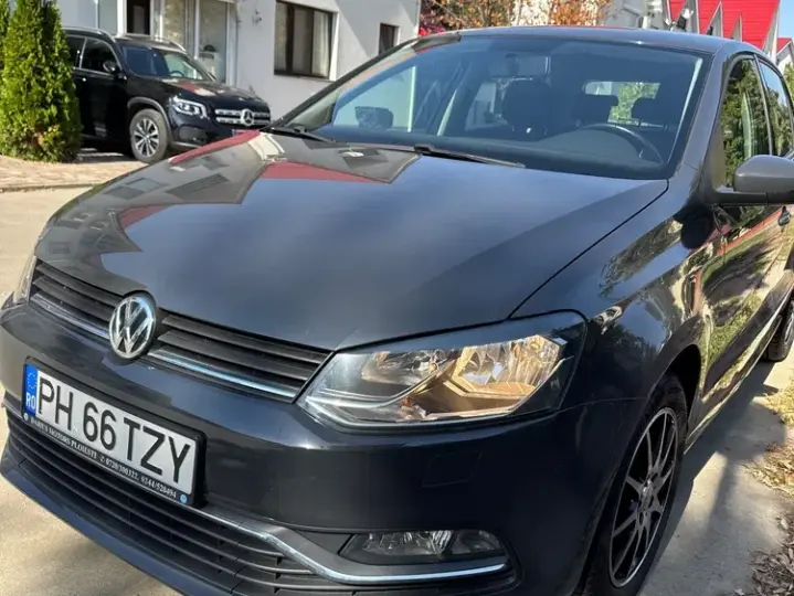 Volkswagen Polo 1.2 TSI Comfortline