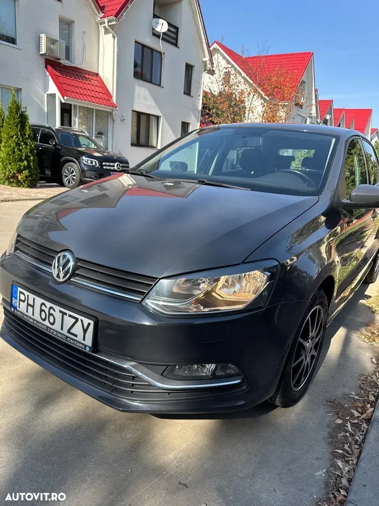 Volkswagen Polo 1.2 TSI Comfortline — imagine 6