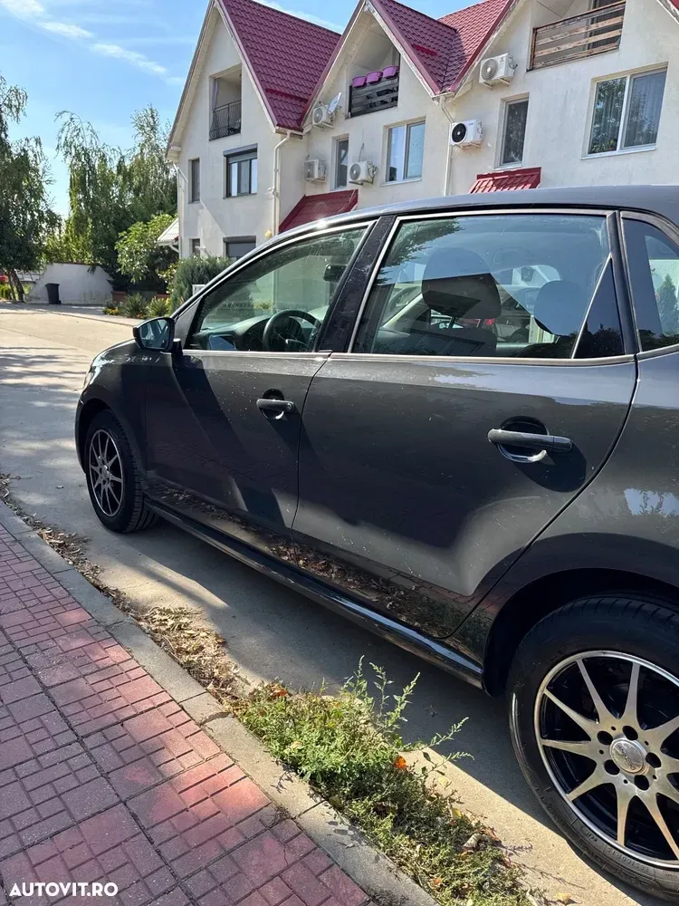 Volkswagen Polo 1.2 TSI Comfortline — imagine 5