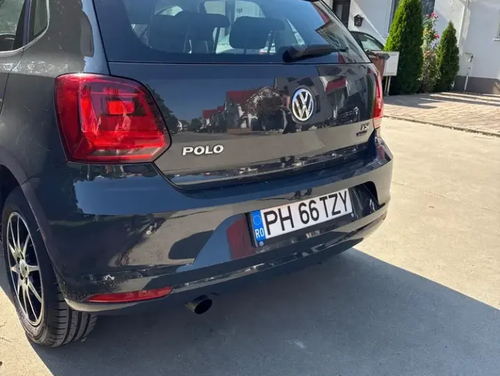 Volkswagen Polo 1.2 TSI Comfortline