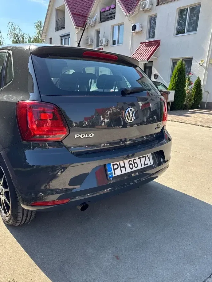 Volkswagen Polo 1.2 TSI Comfortline — imagine 4
