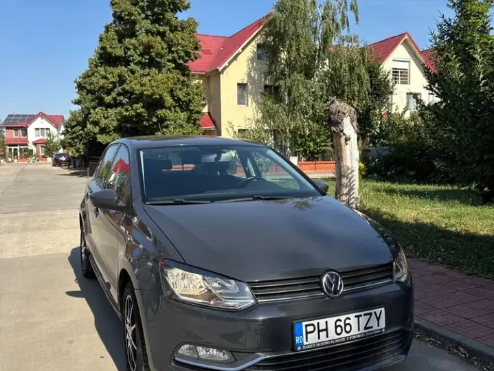 Volkswagen Polo 1.2 TSI Comfortline