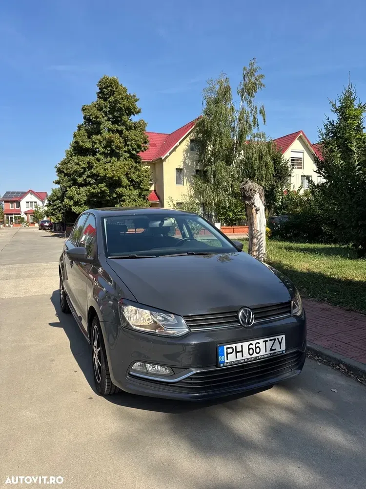 Volkswagen Polo 1.2 TSI Comfortline — imagine 2