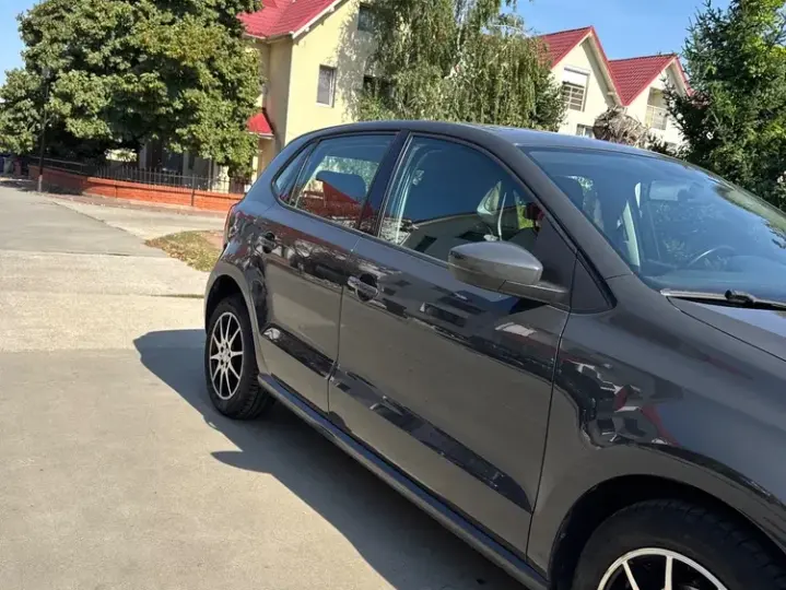 Volkswagen Polo 1.2 TSI Comfortline