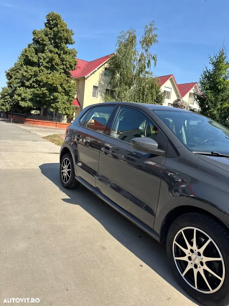 Volkswagen Polo 1.2 TSI Comfortline — imagine 3