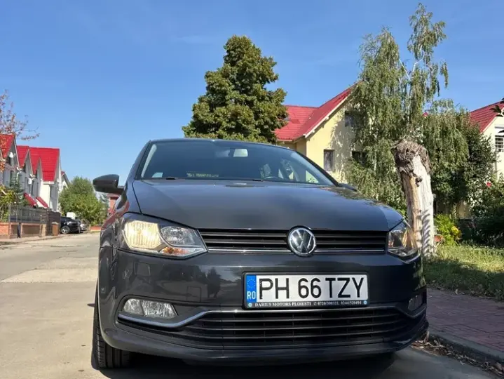 Volkswagen Polo 1.2 TSI Comfortline