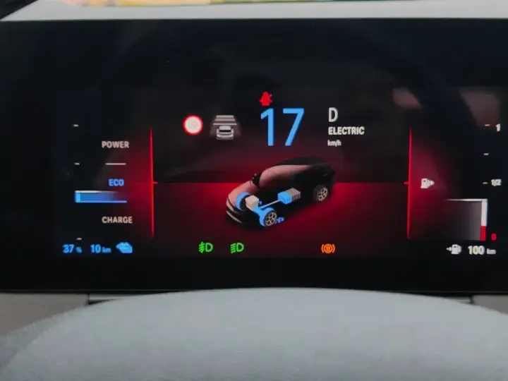 Opel Astra L 1.6L Turbo PHEV AT8 GS Line