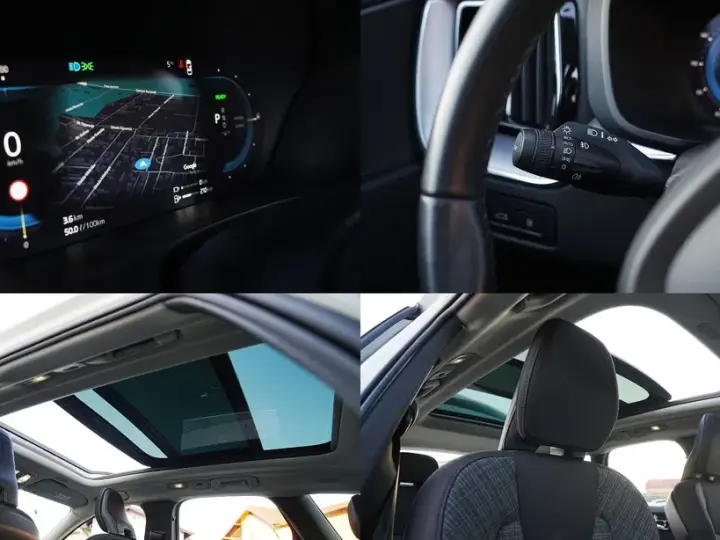 Volvo XC 60 Recharge T6 Twin Engine eAWD Inscription Expression