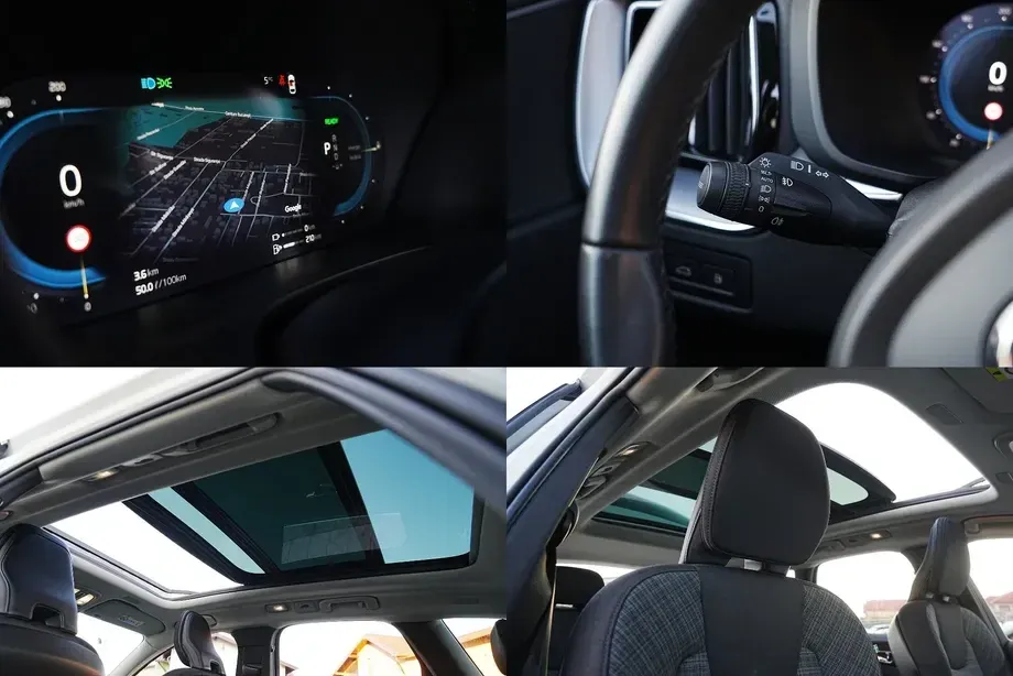 Volvo XC 60 Recharge T6 Twin Engine eAWD Inscription Expression — imagine 5