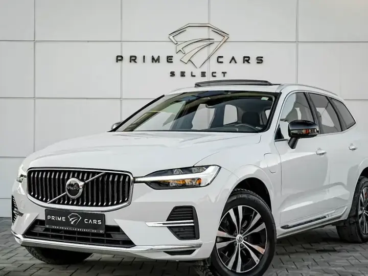 Volvo XC 60 Recharge T6 Twin Engine eAWD Inscription Expression