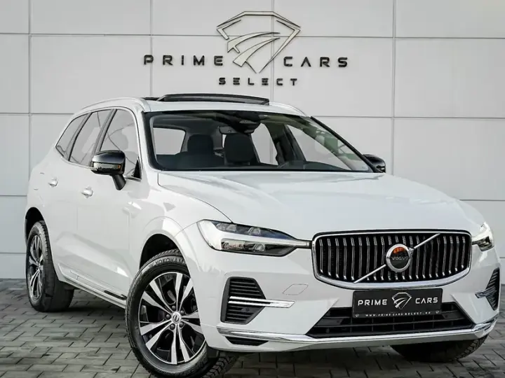 Volvo XC 60 Recharge T6 Twin Engine eAWD Inscription Expression
