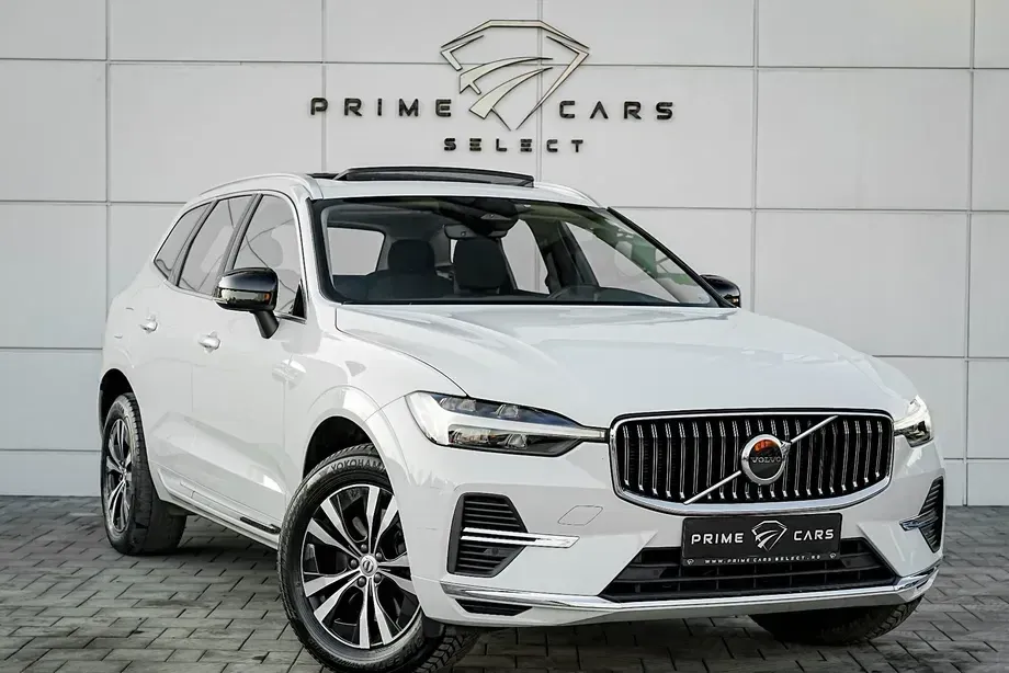 Volvo XC 60 Recharge T6 Twin Engine eAWD Inscription Expression — imagine 2