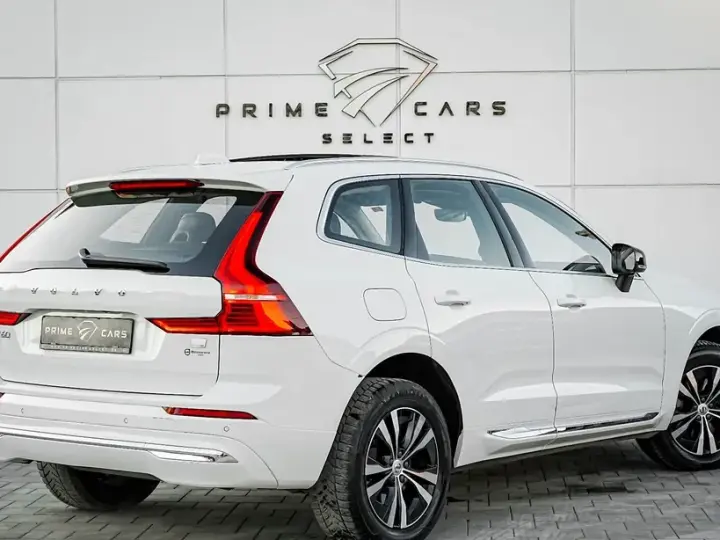 Volvo XC 60 Recharge T6 Twin Engine eAWD Inscription Expression