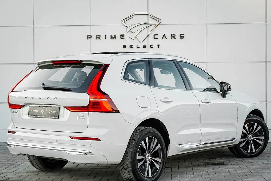 Volvo XC 60 Recharge T6 Twin Engine eAWD Inscription Expression — imagine 4
