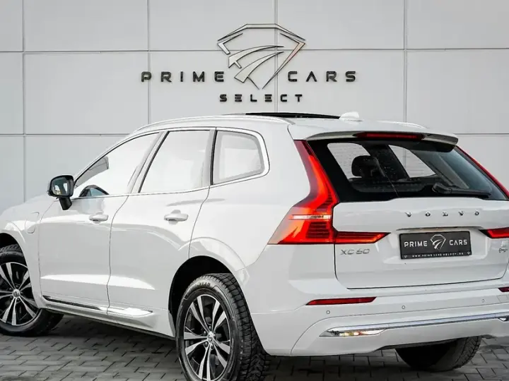 Volvo XC 60 Recharge T6 Twin Engine eAWD Inscription Expression