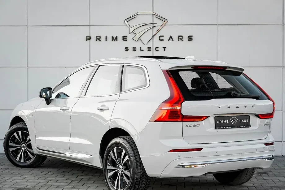 Volvo XC 60 Recharge T6 Twin Engine eAWD Inscription Expression — imagine 3