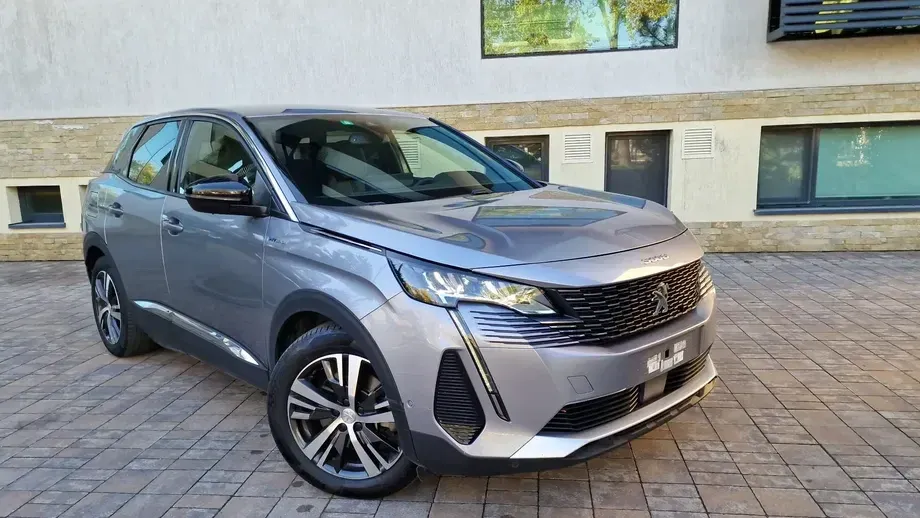 Peugeot 3008 PHEV 300 EAT8 4X4 Allure Pack — imagine 2