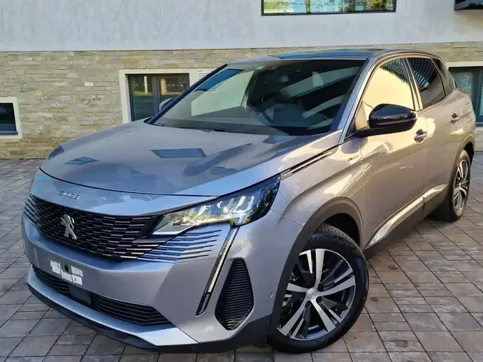 Peugeot 3008 PHEV 300 EAT8 4X4 Allure Pack