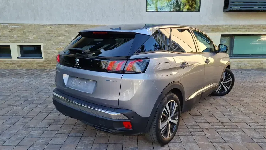Peugeot 3008 PHEV 300 EAT8 4X4 Allure Pack — imagine 5