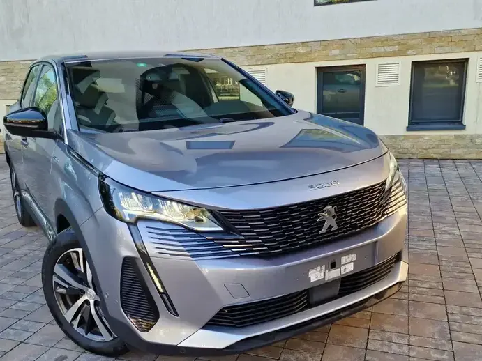 Peugeot 3008 PHEV 300 EAT8 4X4 Allure Pack