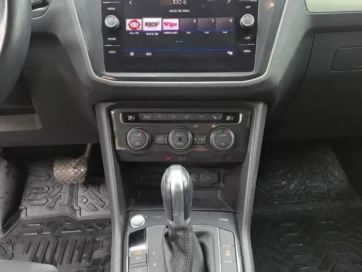 Volkswagen Tiguan 1.5 TSI ACT DSG Comfortline