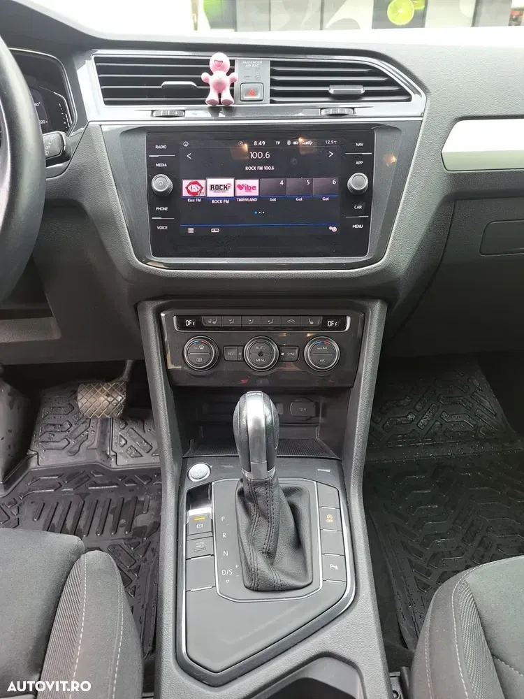 Volkswagen Tiguan 1.5 TSI ACT DSG Comfortline — imagine 4