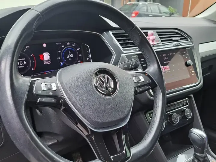 Volkswagen Tiguan 1.5 TSI ACT DSG Comfortline