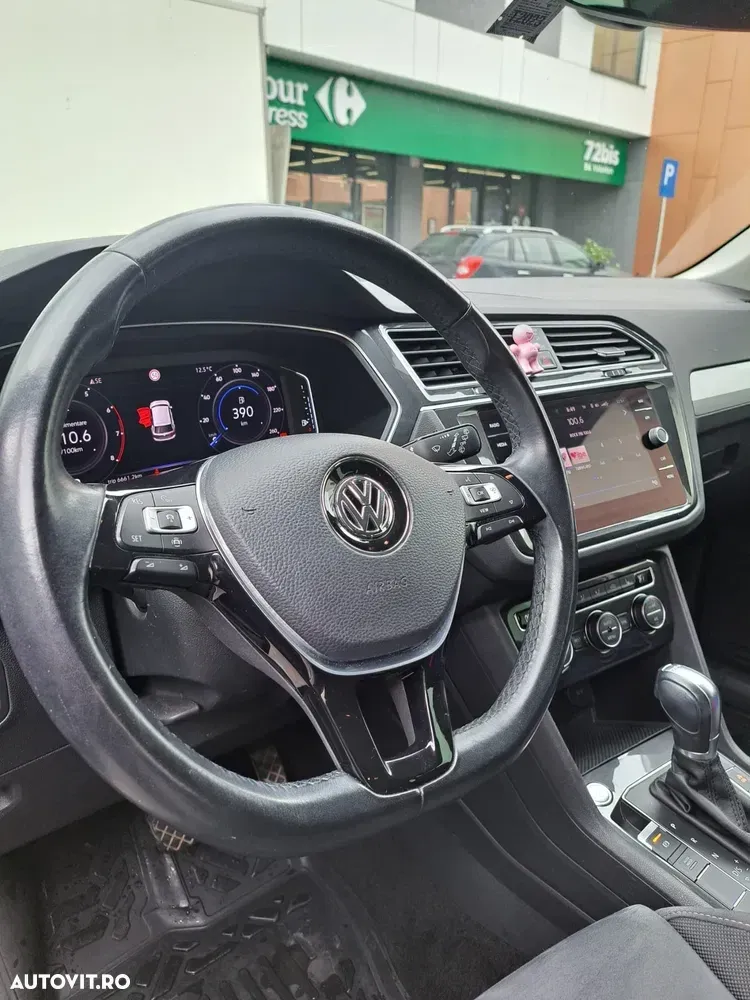 Volkswagen Tiguan 1.5 TSI ACT DSG Comfortline — imagine 5