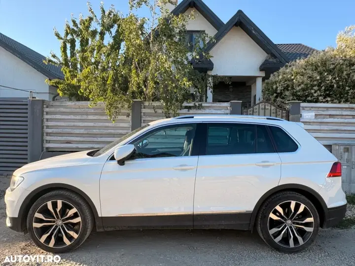 Volkswagen Tiguan 1.5 TSI ACT DSG Comfortline