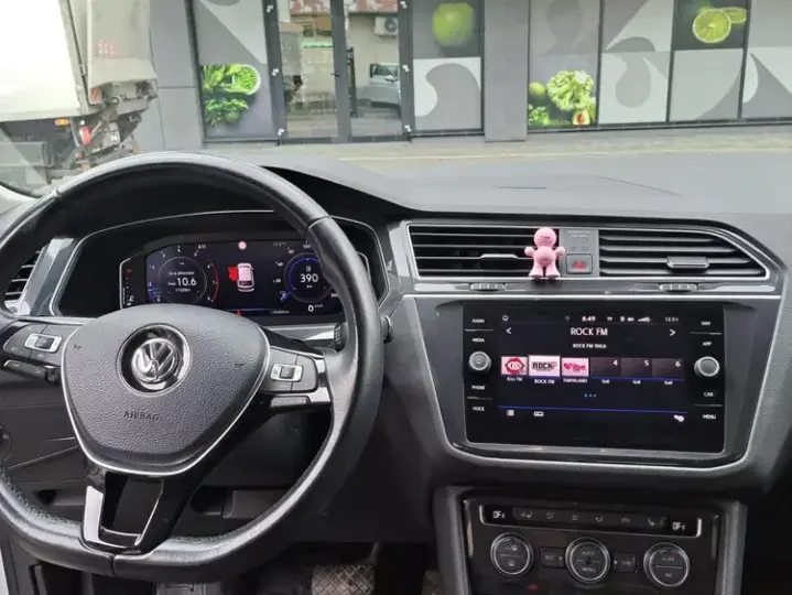Volkswagen Tiguan 1.5 TSI ACT DSG Comfortline