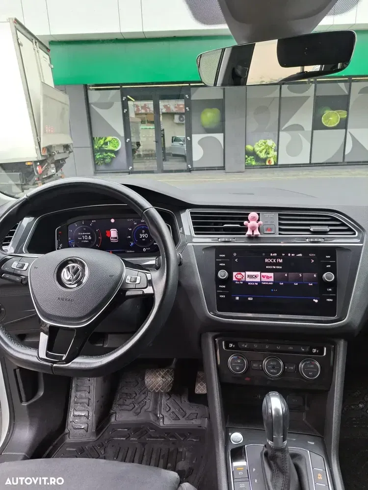 Volkswagen Tiguan 1.5 TSI ACT DSG Comfortline — imagine 2
