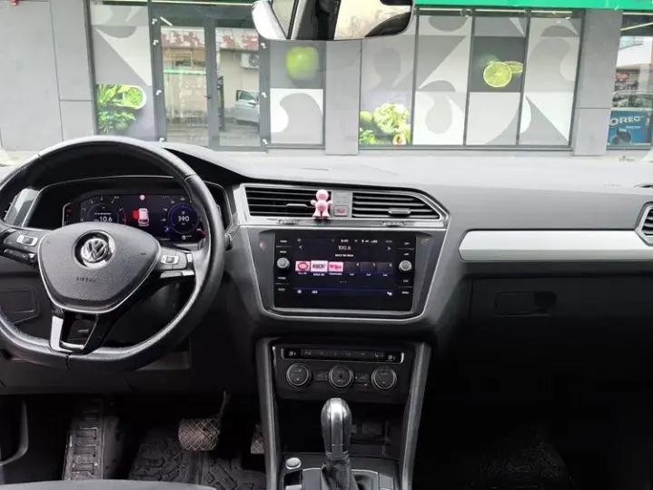 Volkswagen Tiguan 1.5 TSI ACT DSG Comfortline