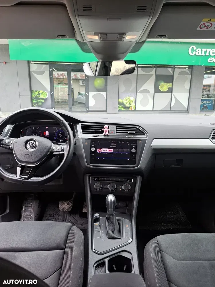 Volkswagen Tiguan 1.5 TSI ACT DSG Comfortline — imagine 3