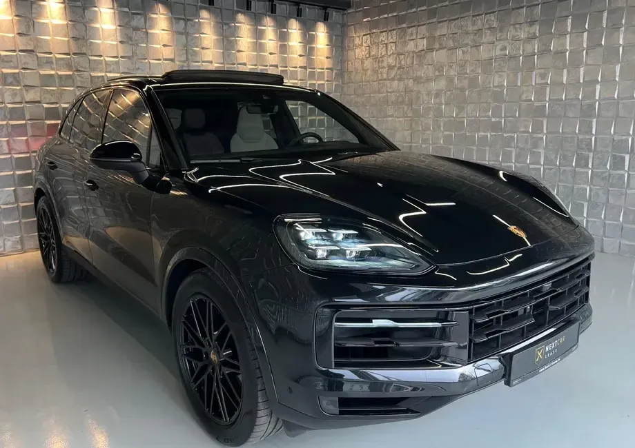 Porsche Cayenne Standard — imagine 3