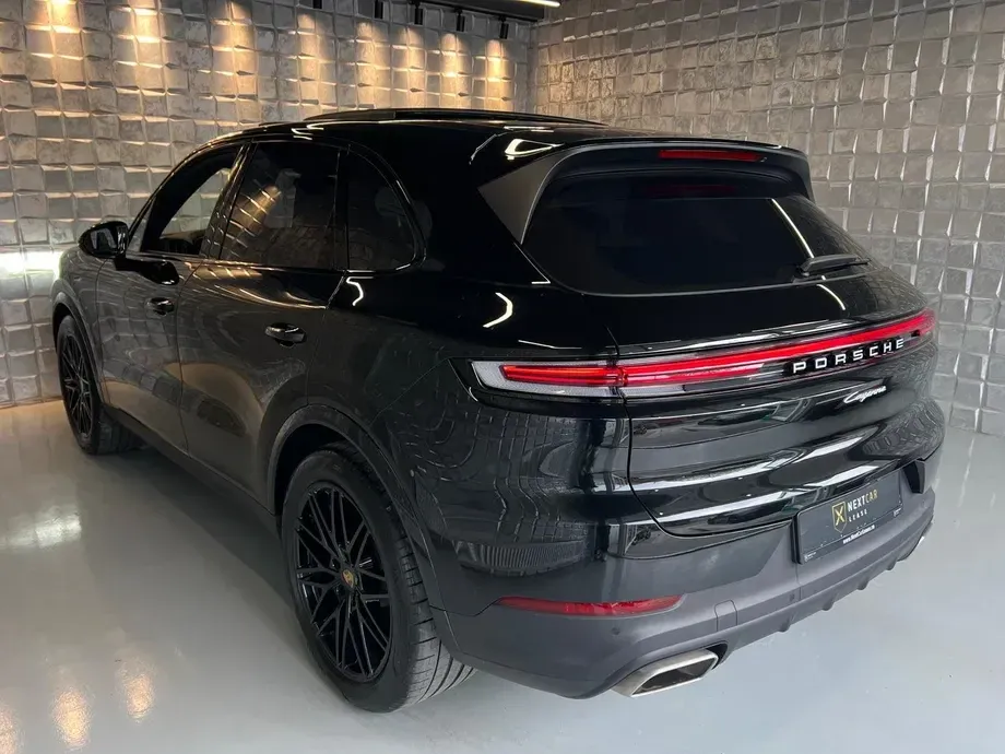 Porsche Cayenne Standard — imagine 6