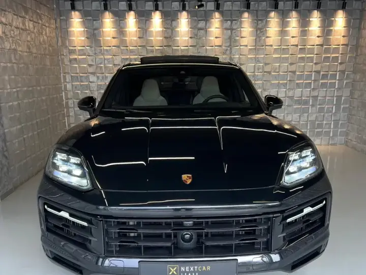 Porsche Cayenne Standard
