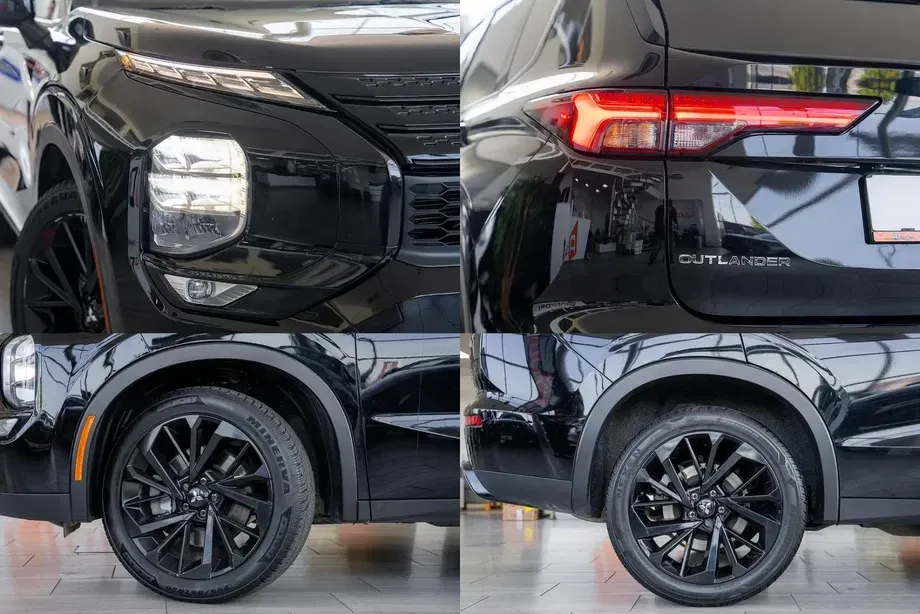 Mitsubishi Outlander IV 2.4 4WD CVT Instyle — imagine 2