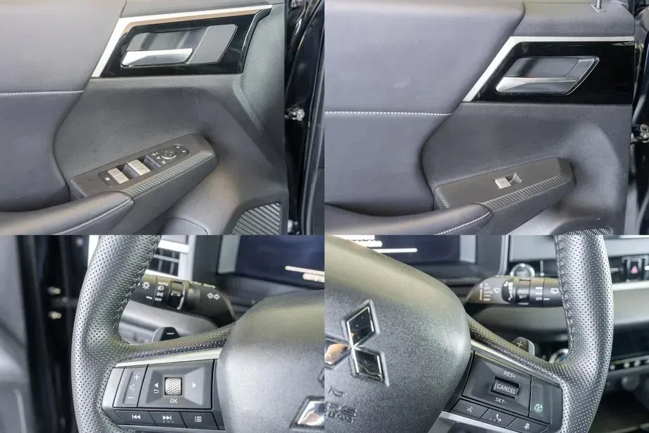 Mitsubishi Outlander IV 2.4 4WD CVT Instyle — imagine 3