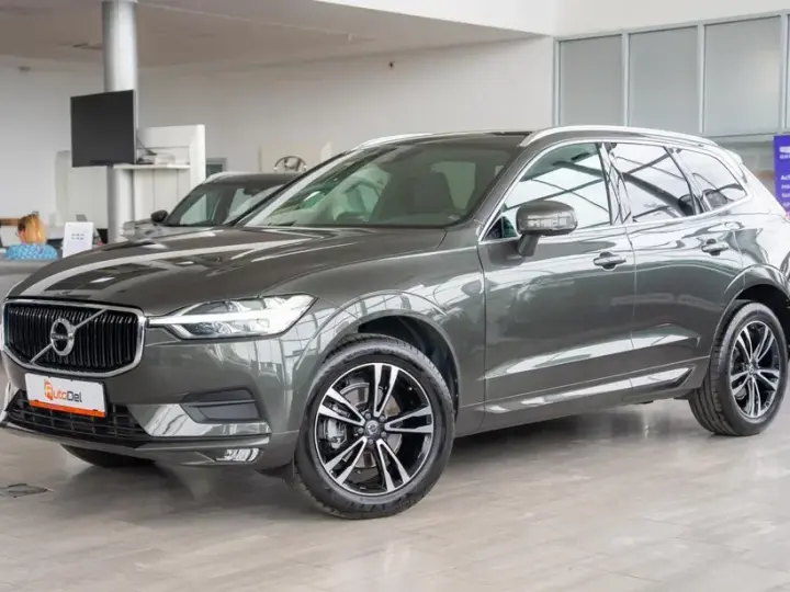 Volvo XC 60 D4 AWD Geartronic Inscription