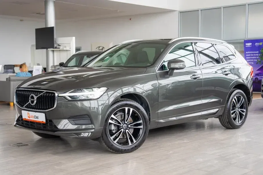 Volvo XC 60 D4 AWD Geartronic Inscription — imagine 4